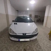 پژو ۲۰۶ sd v20