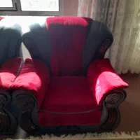 مبل|مبلمان خانگی و میز عسلی|فلاورجان, |دیوار