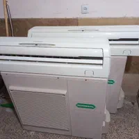 خرید و فروش کولر گازی|کولر گازی و فن‌کوئل|قم, چهار مردان|دیوار