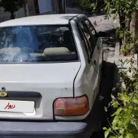 معاوضه با وانت پیکان