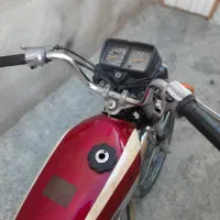 موتور هوندا سلامت تک هندل روشن