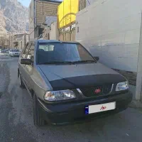 پراید 141 مدل 91