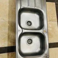 سینک ظرفشویی تو کار