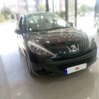 فروش خودرو ۲۰۷ پانا ۴۰۴ فول پانا ارتقا