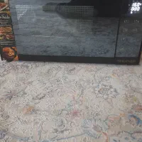 اون توستر کاملا سالم و نو ۶۰ لیتری جعبه دار