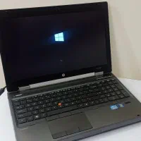 لپ تاپ hp i7 قوی رندرگیری و کارهای گرافیکی