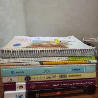 کتاب های نهم تیزهوشان و کمک درسی