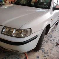 سمند ef7 مدل ۹۳|خودرو سواری و وانت|آستانه اشرفیه, |دیوار