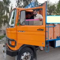 خاور۶۰۸ مدل ۸۵|خودرو سنگین|شوش, |دیوار
