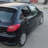 206 مدل 81تمیزو مرتب