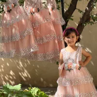 لباس عروس دخترانه