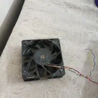 فن بسیار قوی 12v|قطعات و لوازم جانبی رایانه|یزد, |دیوار