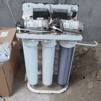 تصفیه آب نیمه صنعتی ۵۰۰ گالن|آب‌سردکن و تصفیه آب|اردبیل, |دیوار