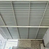 سردرب پلی کربنات ایرانیت پرچین طلق فایبرگلس pvc|مصالح و تجهیزات ساختمان|مشهد, شهید مطهری|دیوار