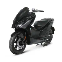 موتور jt200 1404 با گارد جلو عقب و زین پشت|موتورسیکلت|تهران, شهرک بوعلی|دیوار