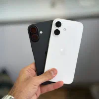 IPHONE 16 NORMAL-128G-2SIM-100%