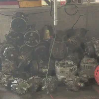 دینام کمپرسور استارت باطری