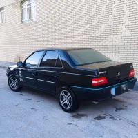 پژو405 اس ال ایکس