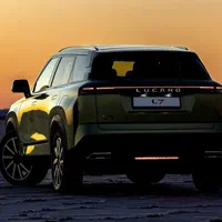 فروش  لوکانو L7 دو دیفرانسیل، مدل ۱۴۰۴|خودرو سواری و وانت|بهبهان, |دیوار