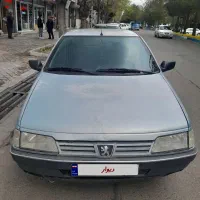 ماشین روآ مدل ۸۶