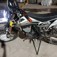 crx300cc|موتورسیکلت|توکهور, |دیوار