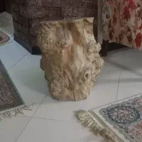 تنه درخت تزیینی