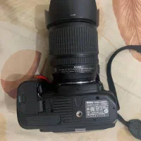 دوربین نیکون d7000 Nikon|دوربین عکاسی و فیلم‌برداری|قم, شهرک فاطمیه|دیوار