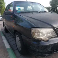 پراید ۱۳۲ دوگانه