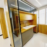 انواع کابینت|مصالح و تجهیزات ساختمان|فردیس, منظریه|دیوار