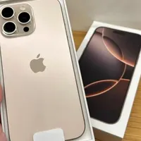 اپل iPhone 16 Pro Max با حافظهٔ ۱ ترابایت