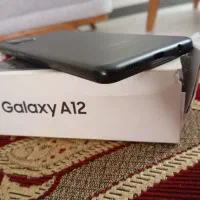 سامسونگ a12 تمیز مرتب با کارتن و مالکیت
