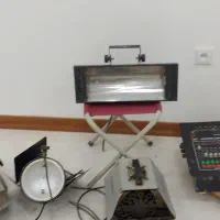 ریسه و لوازم تزئینی|ریسه و چراغ تزئینی|رفسنجان, |دیوار