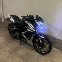Ns150|موتورسیکلت|تهران, اسکندری|دیوار