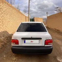 پراید مدل ۹۸|خودرو سواری و وانت|محلات, |دیوار