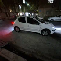 پژو ۲۰۶|خودرو سواری و وانت|تهران, اتحاد|دیوار