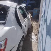 ساینا s مدل 1402 تصادفی|خودرو سواری و وانت|مشکین‌دشت, |دیوار