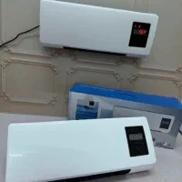 پنکه اسپلیت سرمایشی و گرمایشی|کولر گازی و فن‌کوئل|تبریز, |دیوار