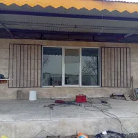 جوشکارسیارخرده کاری شیروانی،راویزبندی بیرقی