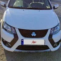 کوییک GXL مدل 1403 کم کارکرد در حد بدون رنگ و ضربه