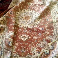 نقشه علیا ۵۰ رج پر چله ابریشم