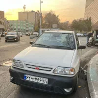 پراید وانت ۱۴۰۵/تحویل فوری