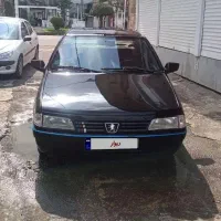 پژو 405