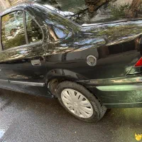 سمندEF7دوگانهکارخانه|خودرو سواری و وانت|تهران, تهرانپارس غربی|دیوار