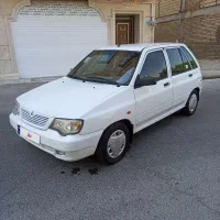 پراید ۱۱۱ مدل ۱۳۹۸ بدون رنگ شاسی پلمپ درحدصفر