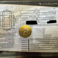 سانتاف۲۰۱۶ سفارش اروپا ۶۴ اپشن|خودرو سواری و وانت|تهران, ایران|دیوار