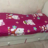 تخت، تشک و کمد کودک و نوجوان|تخت و سرویس خواب|زنجان, |دیوار