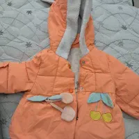 تعدادی لباس بجه گانه سالم و تمیز