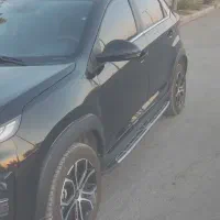 mvm x22pro مشکی بسیار تمیز|خودرو سواری و وانت|فیروزآباد (فارس), |دیوار