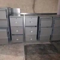 فایل فلزی مرکزی و مجزا|دفتر کار|برخوار, |دیوار