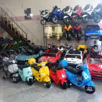 ماشین شارژی مک‌لارن اورجینال clash 55|اسباب‌‌بازی|سنندج, |دیوار